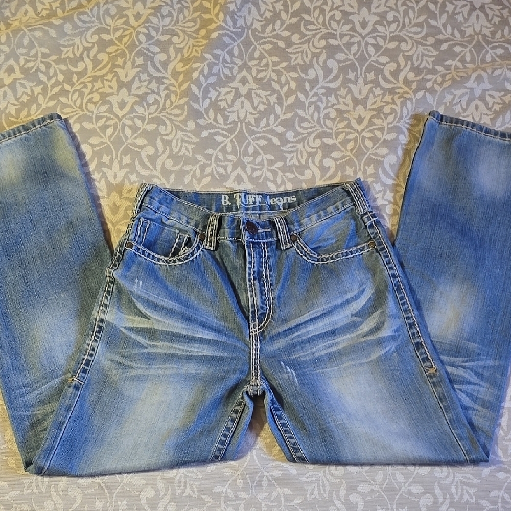 B Tuff Jeans Ladies 28×27